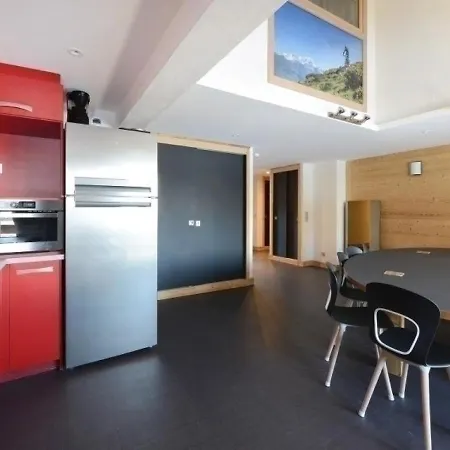 Appartement Montchavin Les Coches, 6 Pieces, 15 Personnes - Fr-1-181-1085