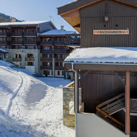 Montchavin Les Coches, 6 Pieces, 15 Personnes - Fr-1-181-1085 Appartement La Plagne